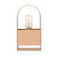 Arther Blush Table Lamp