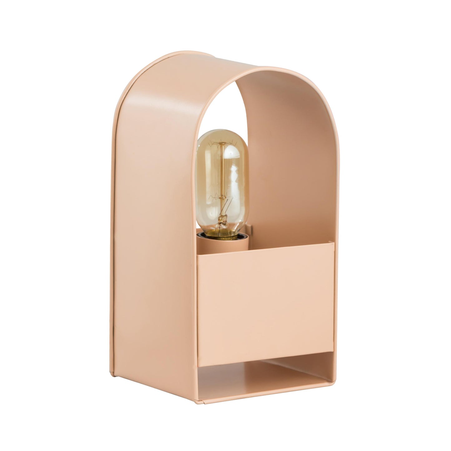 Arther Blush Table Lamp