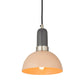 Juku Blush/Grey Small Pendant