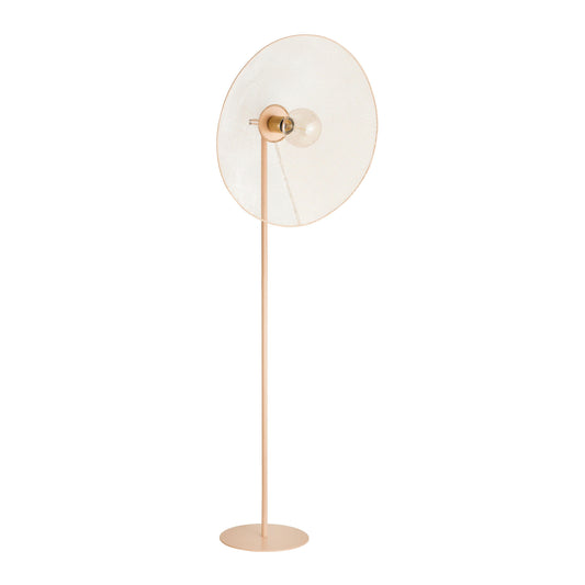 Kochi Blush Floor Lamp