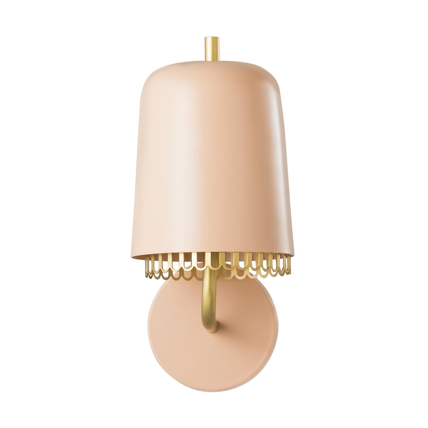 Kuli Blush Wall Sconce