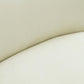 Cannellini Cream Velvet Sofa