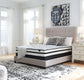 Chime 10" Hybrid White Queen Plush Mattress