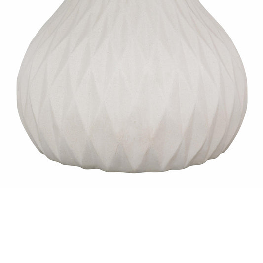 Tulum Ivory Concrete Coffee Table