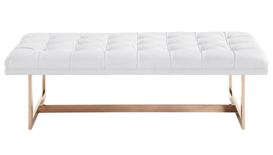 Oppland White Bench