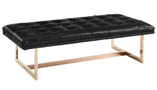 Oppland Black Bench