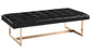 Oppland Black Bench