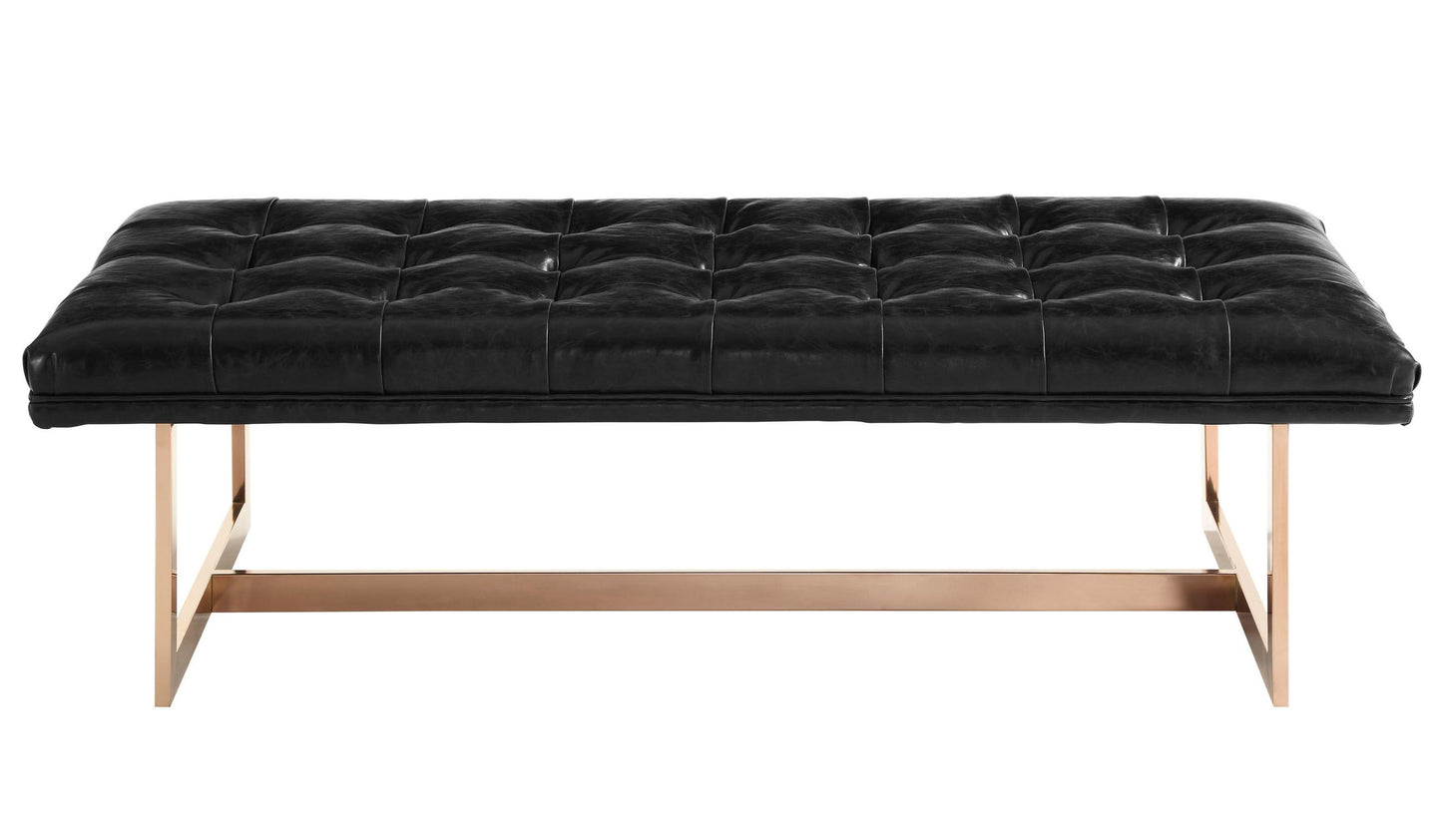Oppland Black Bench