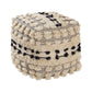 Balhi Cotton Pouf