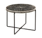 Regina Bone Inlay Cocktail Table