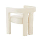 Sloane Cream Velvet Dining Chair
