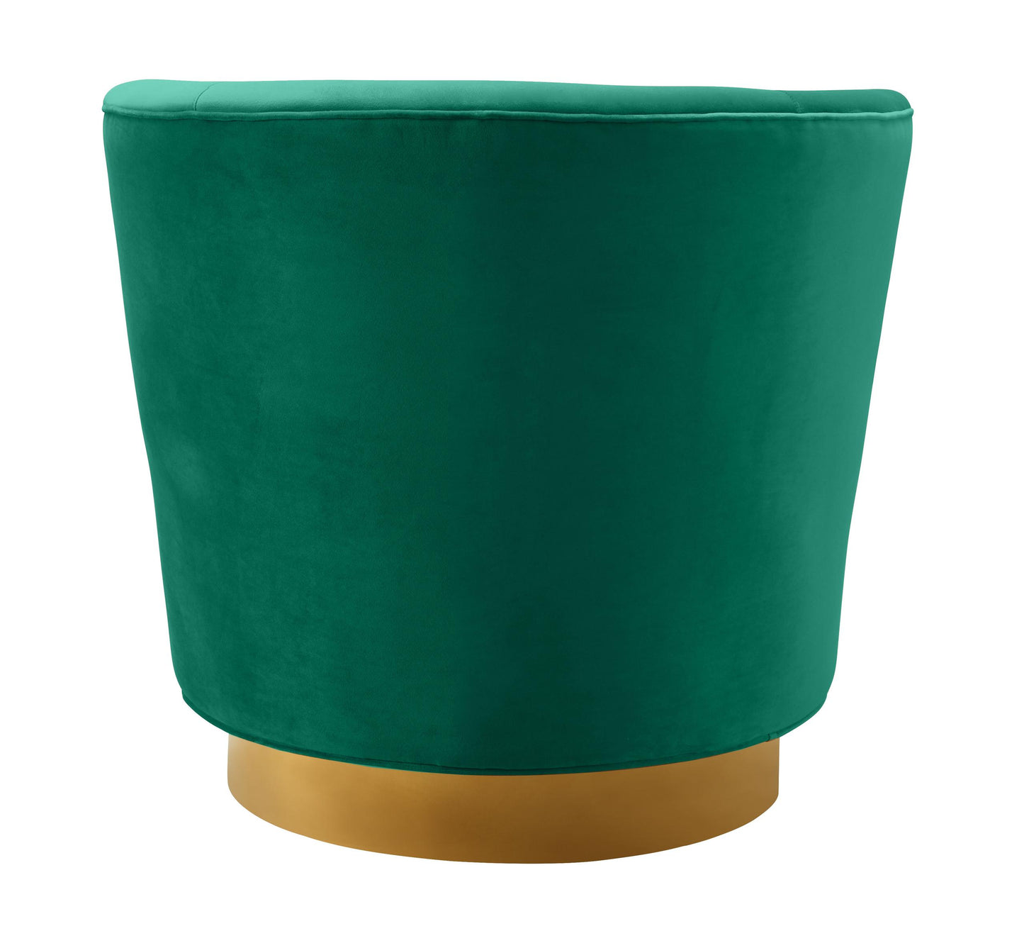 Noah Green Swivel Chair