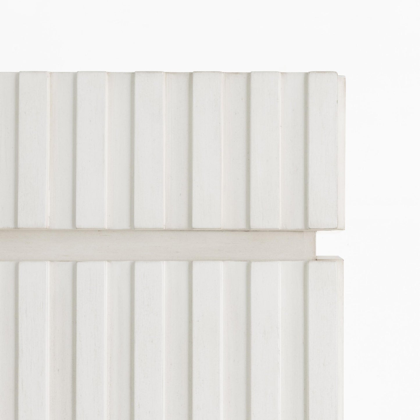 Adu Snow White 4 Drawer Chest