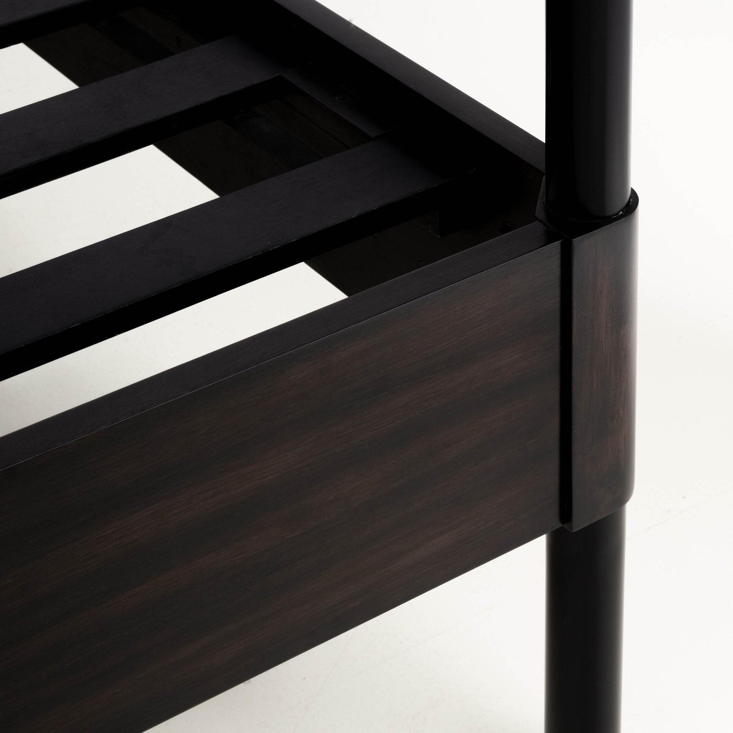 Ava Four-Poster Bed in King