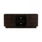 Simone Chocolate Brown Credenza