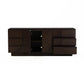 Simone Chocolate Brown Credenza