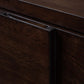 Simone Chocolate Brown Credenza
