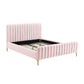 Angela Blush Bed in Full
