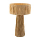 Shelby Raffia Natural Table Lamp