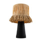 Amira Raffia Natural Table Lamp