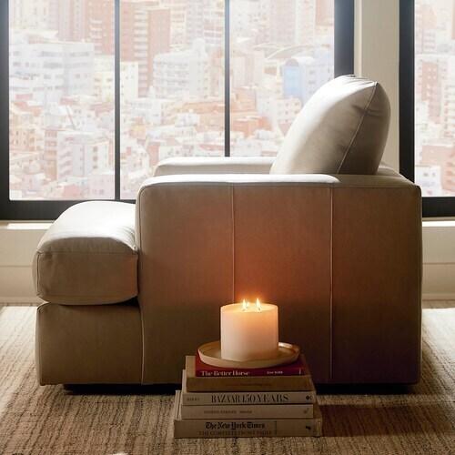 Wilton Leather Chair