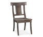 Baxter Maple Side Chair