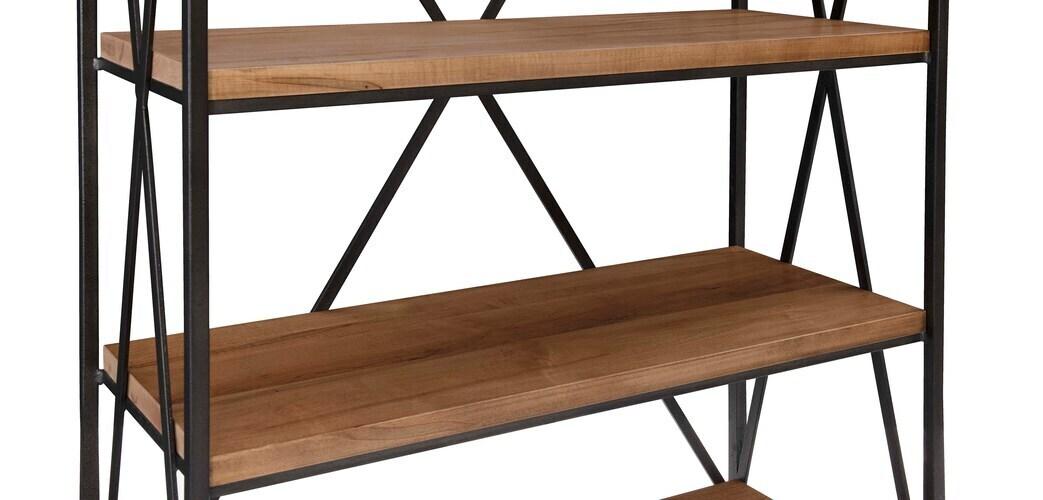 Winchester Maple Etagere