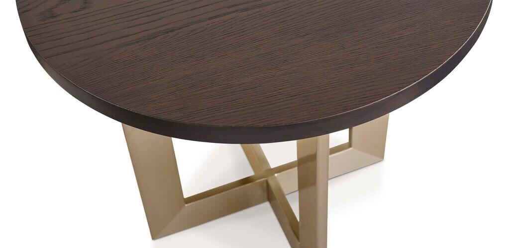 Andover Oak End Table