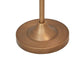 Sheldon Floor Lamp Aged Brass