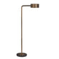 Bryson Floor Lamp Aged Brass