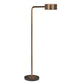 Bryson Floor Lamp Aged Brass