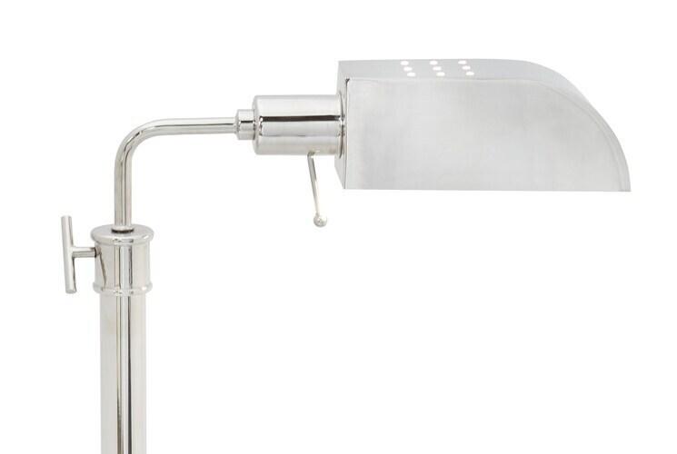 Simone Task Floor Lamp