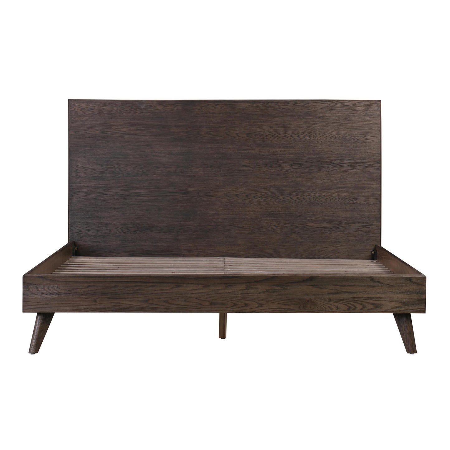 Loft Wooden Queen Bed