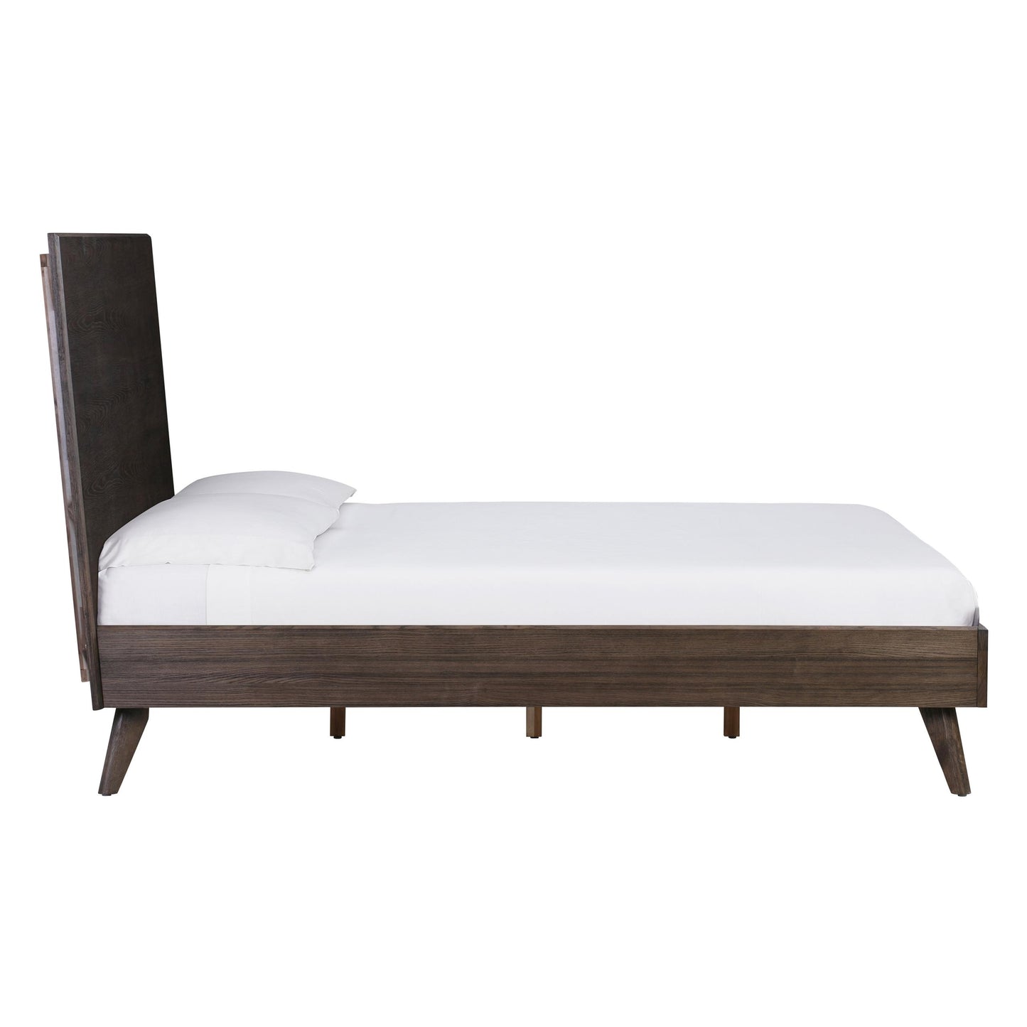 Loft Wooden Queen Bed