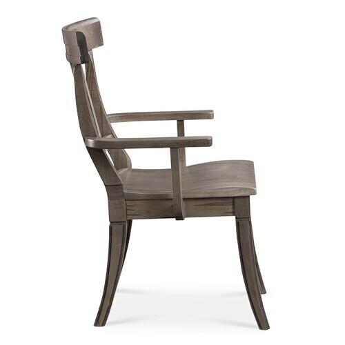 Baxter Maple Side Chair
