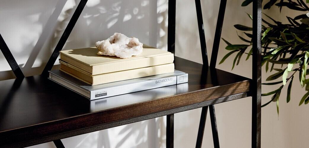 Winchester Maple Etagere