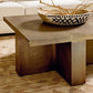 Vansant Square Cocktail Table