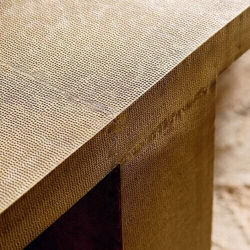 Vansant Square Cocktail Table