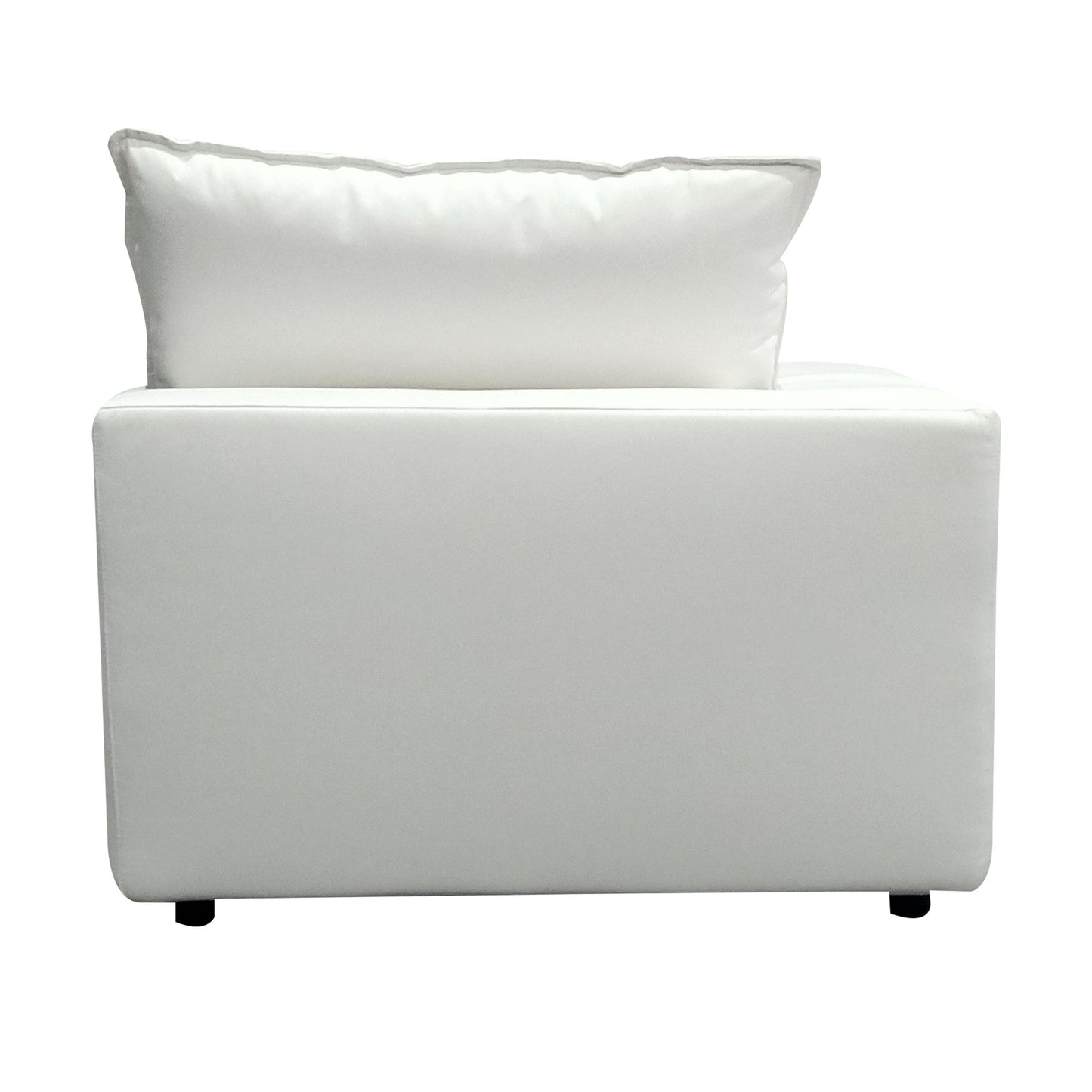 Cali Pearl Modular Corner Seat