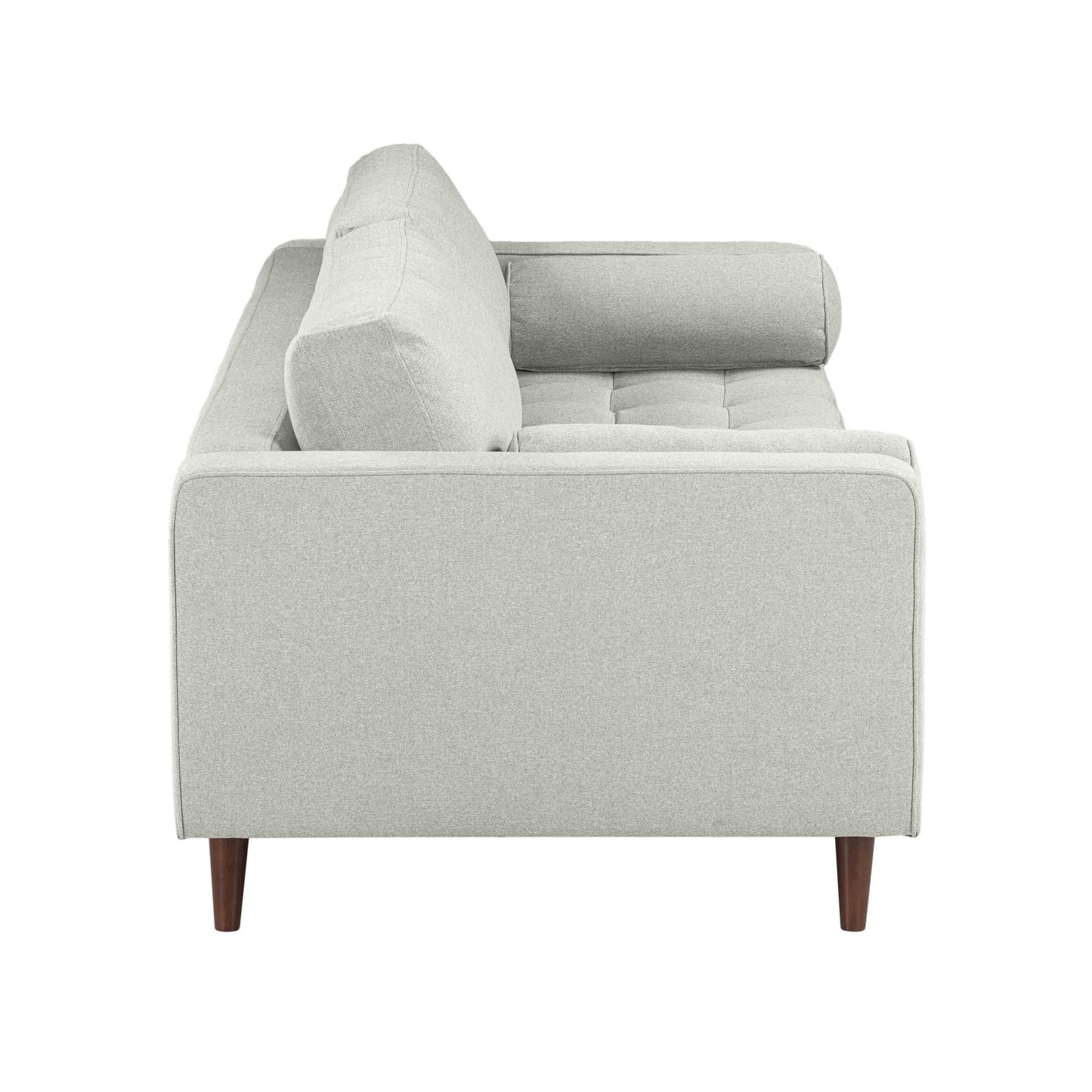 Cave Beige Tweed Sofa