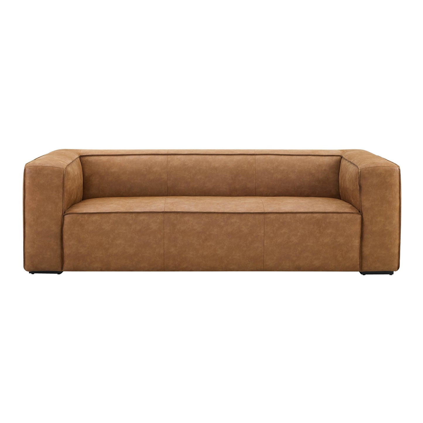 Aurora Brown Sofa