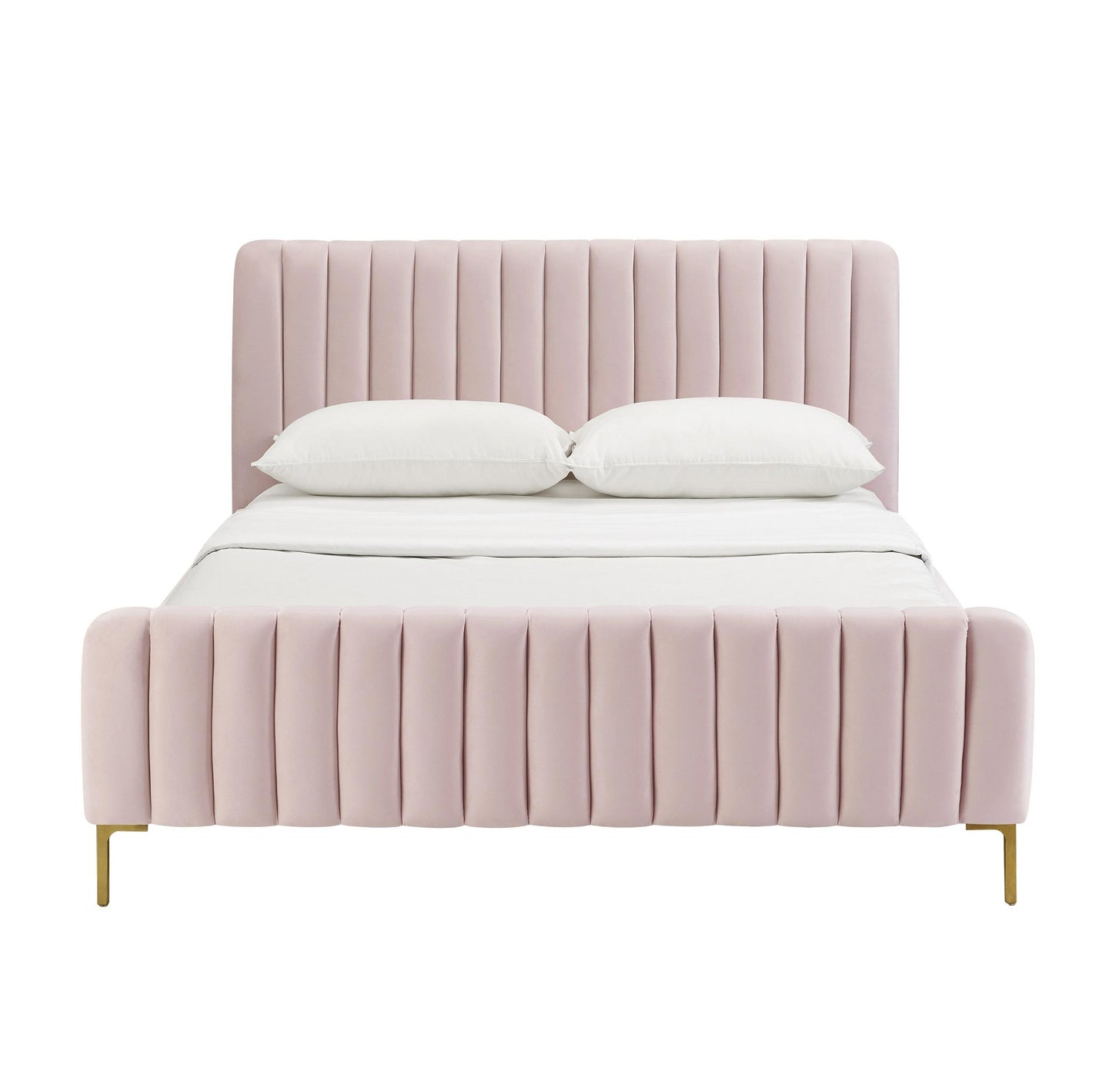 Angela Blush Bed in King