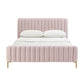 Angela Blush Bed in King