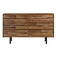 Bushwick Wooden 6 Drawer Dresser