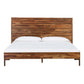 Bushwick Wooden King Bed