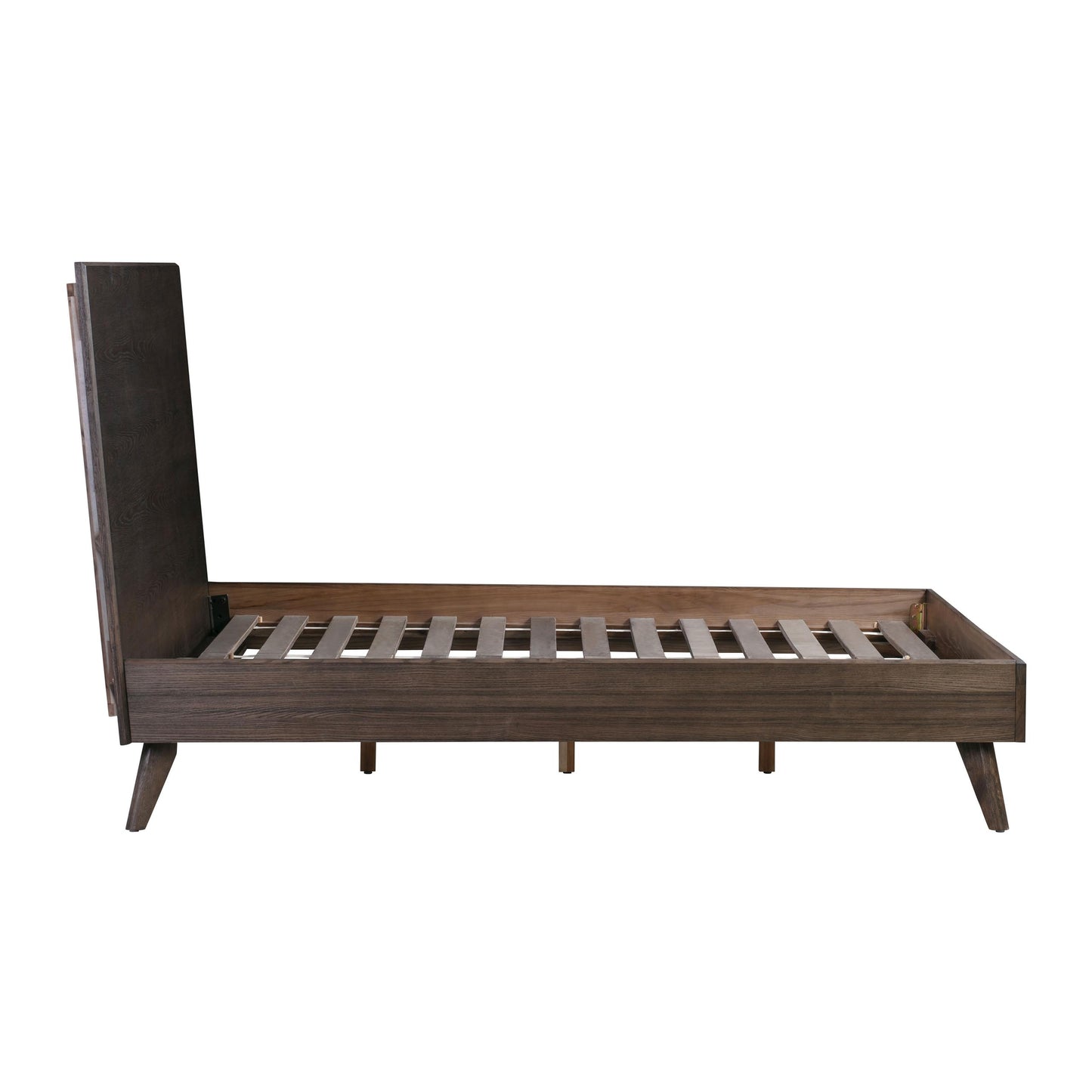 Loft Wooden Queen Bed