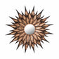 Sunflower Antique Wall Mirror