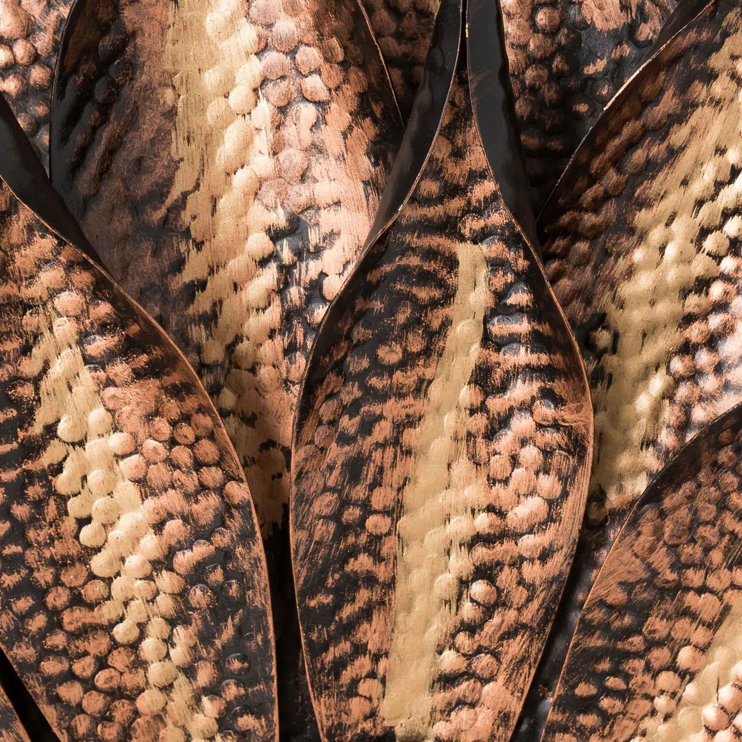 Sunflower Antique Wall Mirror