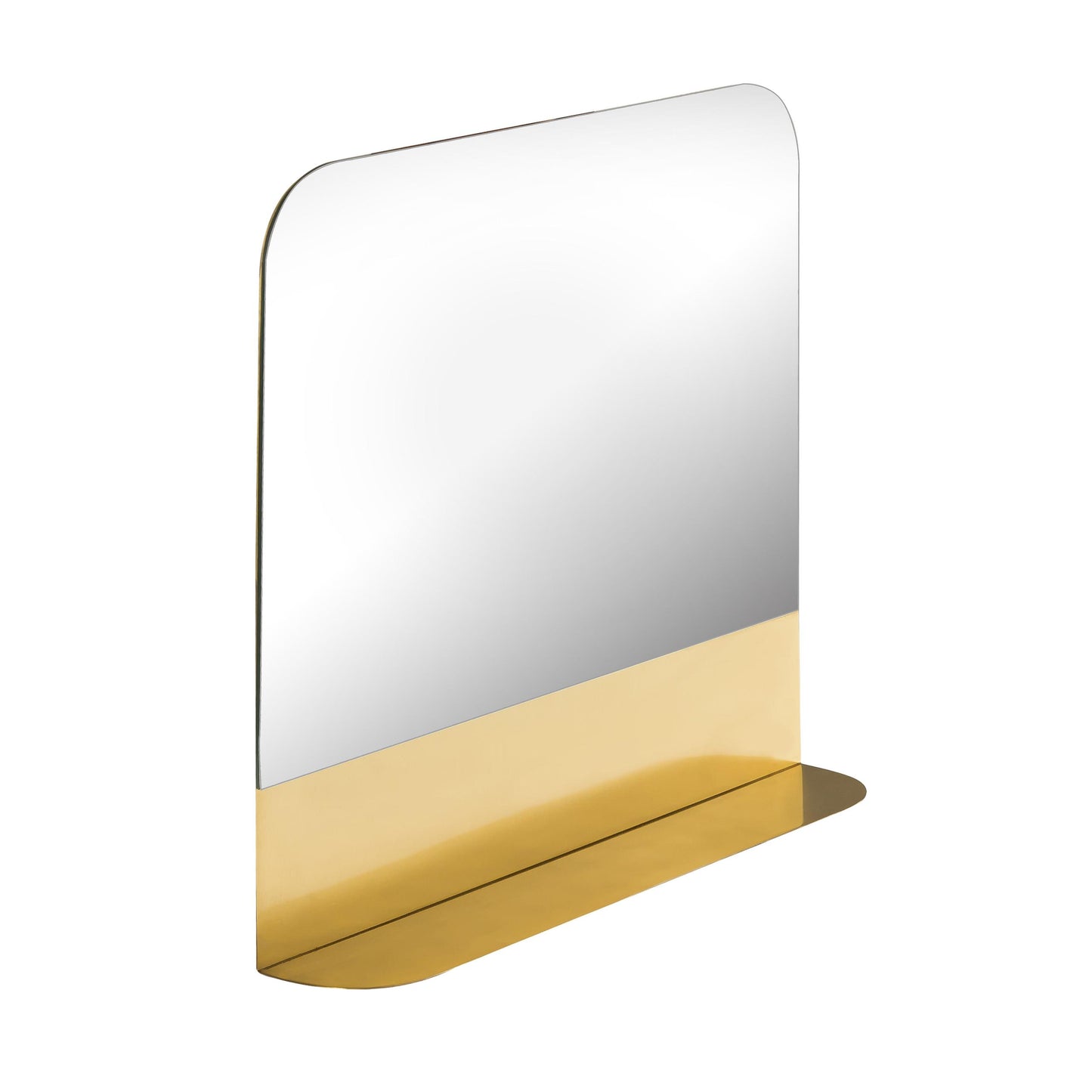 Trigg Square Mirror