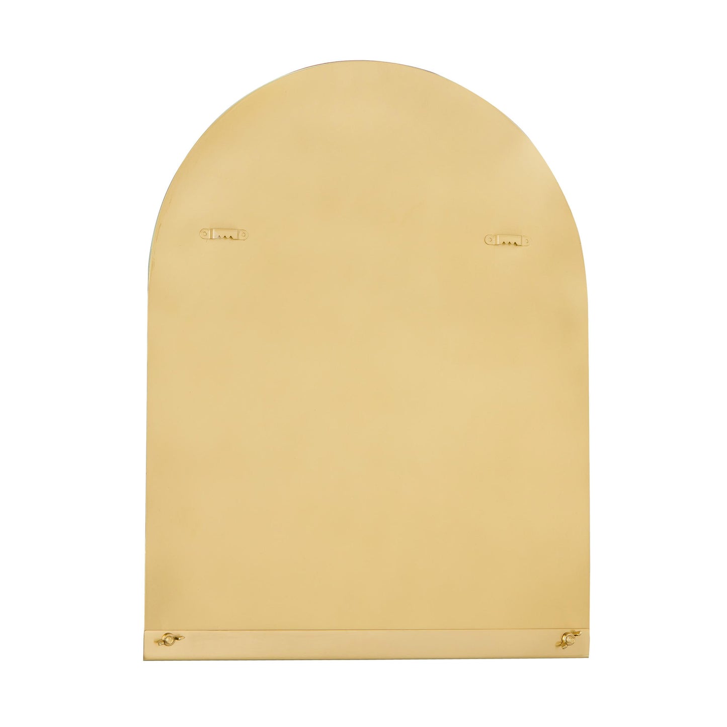 Trigg Round Accent Mirror